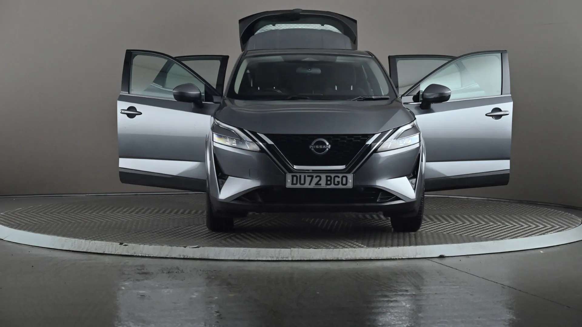 2022 NISSAN QASHQAI 2022 NISSAN QASHQAI