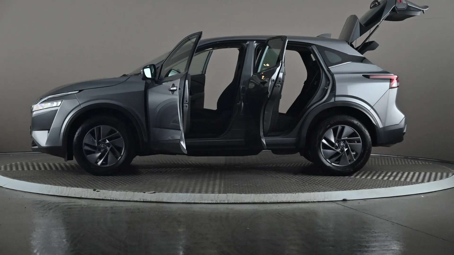 2022 NISSAN QASHQAI 2022 NISSAN QASHQAI