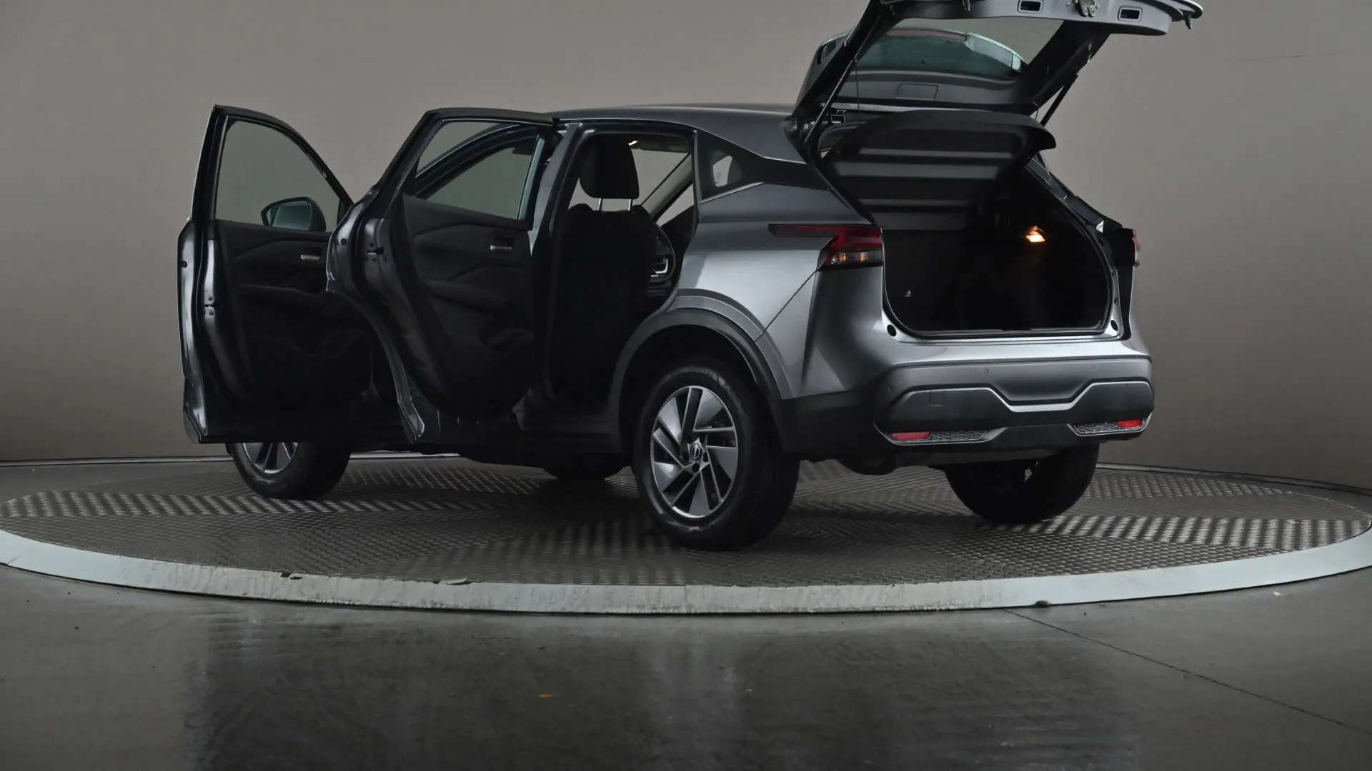 2022 NISSAN QASHQAI 2022 NISSAN QASHQAI