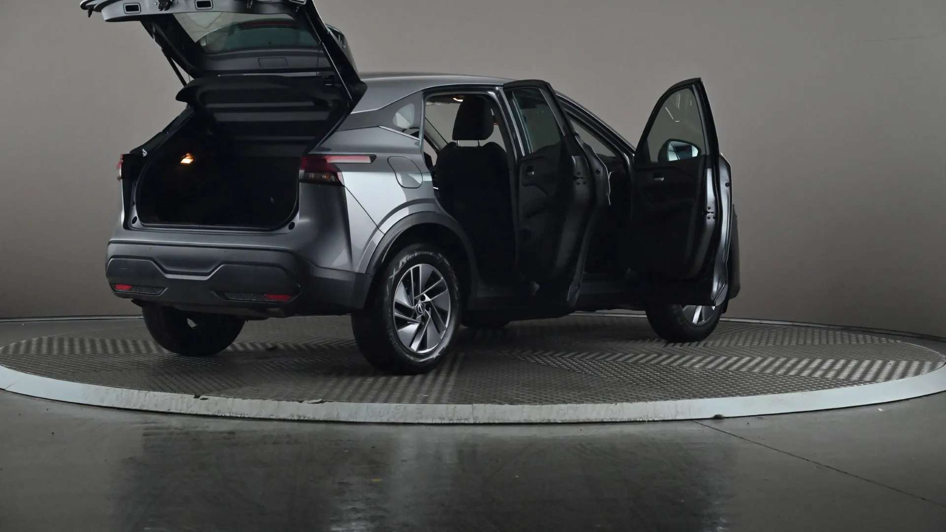 2022 NISSAN QASHQAI 2022 NISSAN QASHQAI