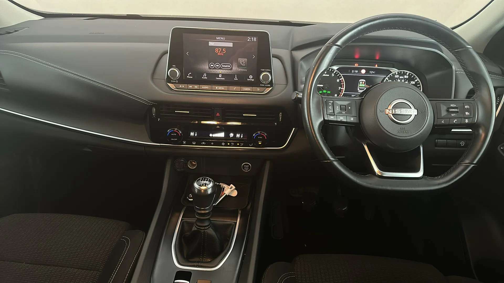 2022 NISSAN QASHQAI 2022 NISSAN QASHQAI