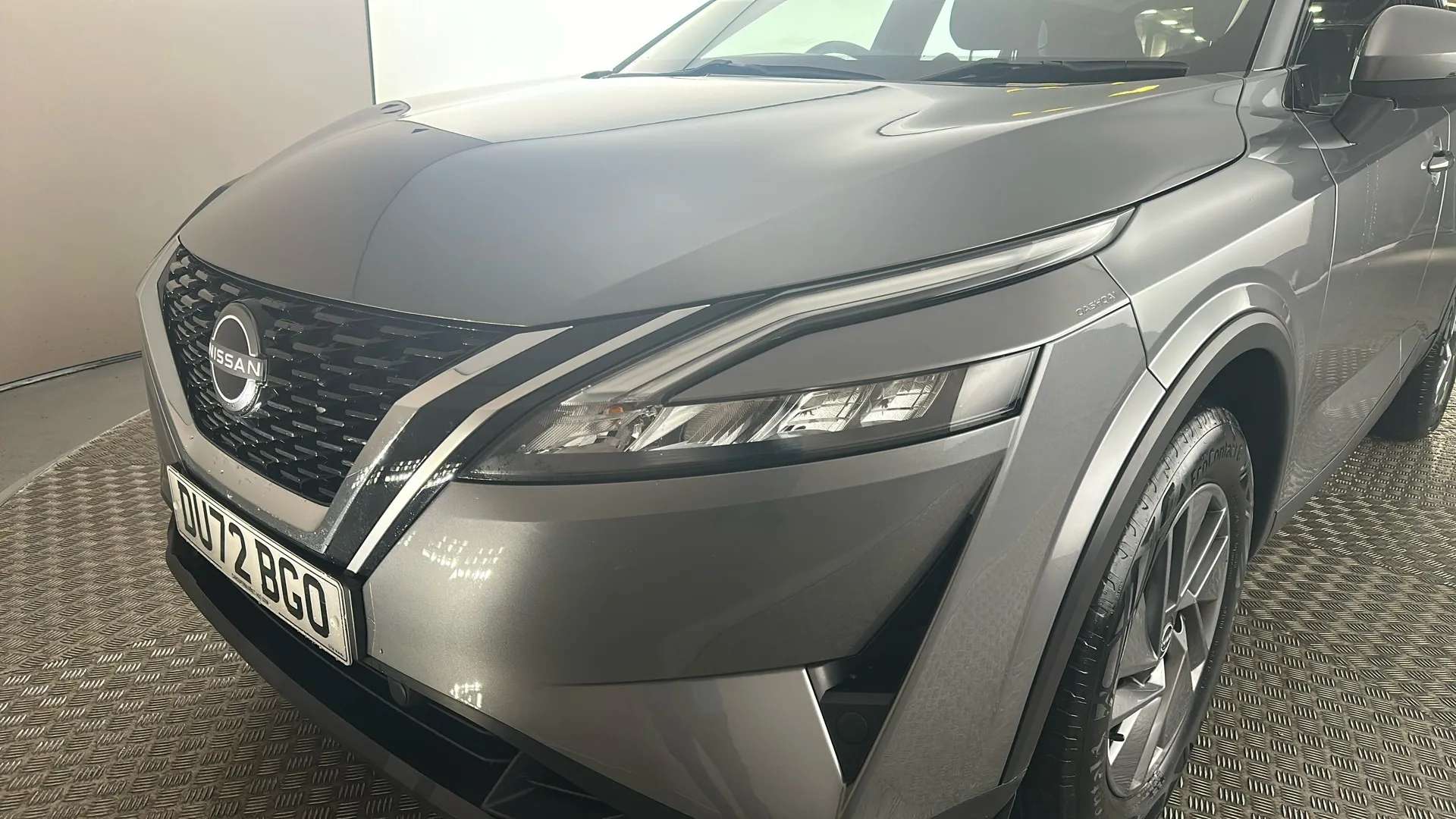 2022 NISSAN QASHQAI 2022 NISSAN QASHQAI