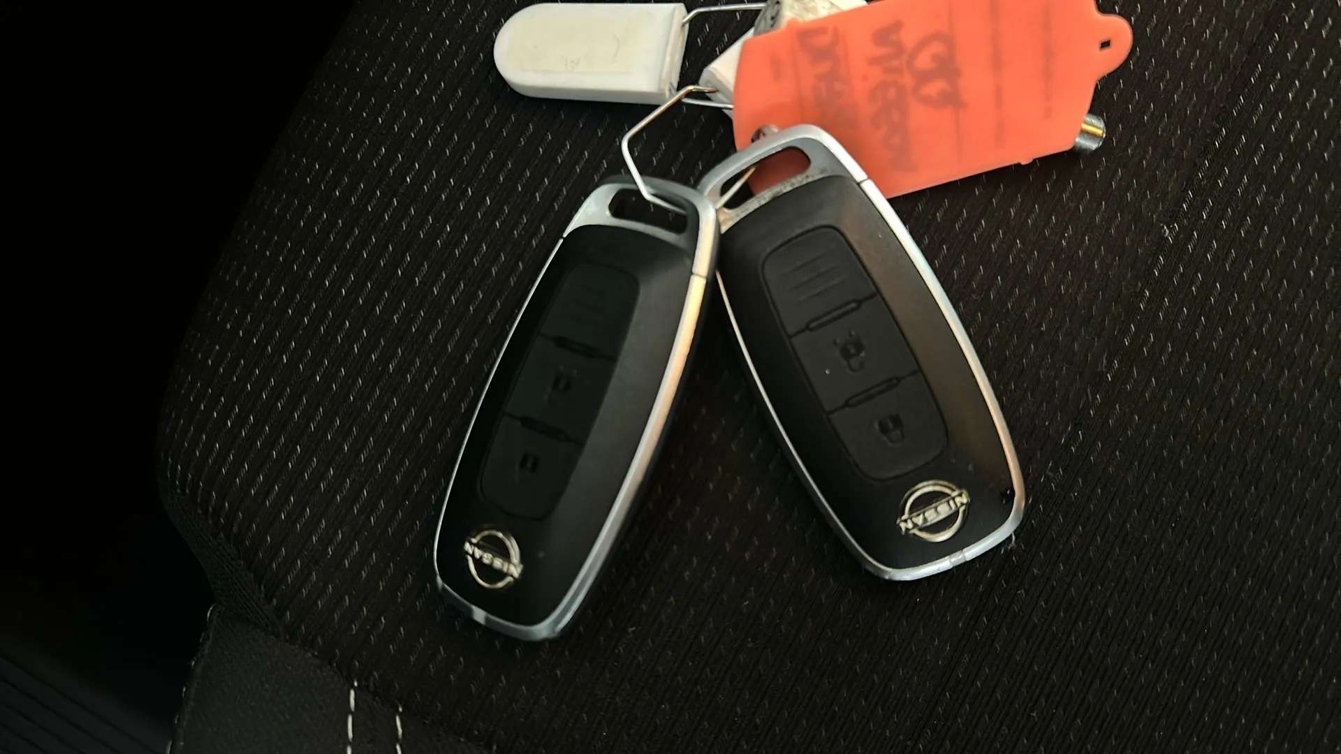 2022 NISSAN QASHQAI 2022 NISSAN QASHQAI