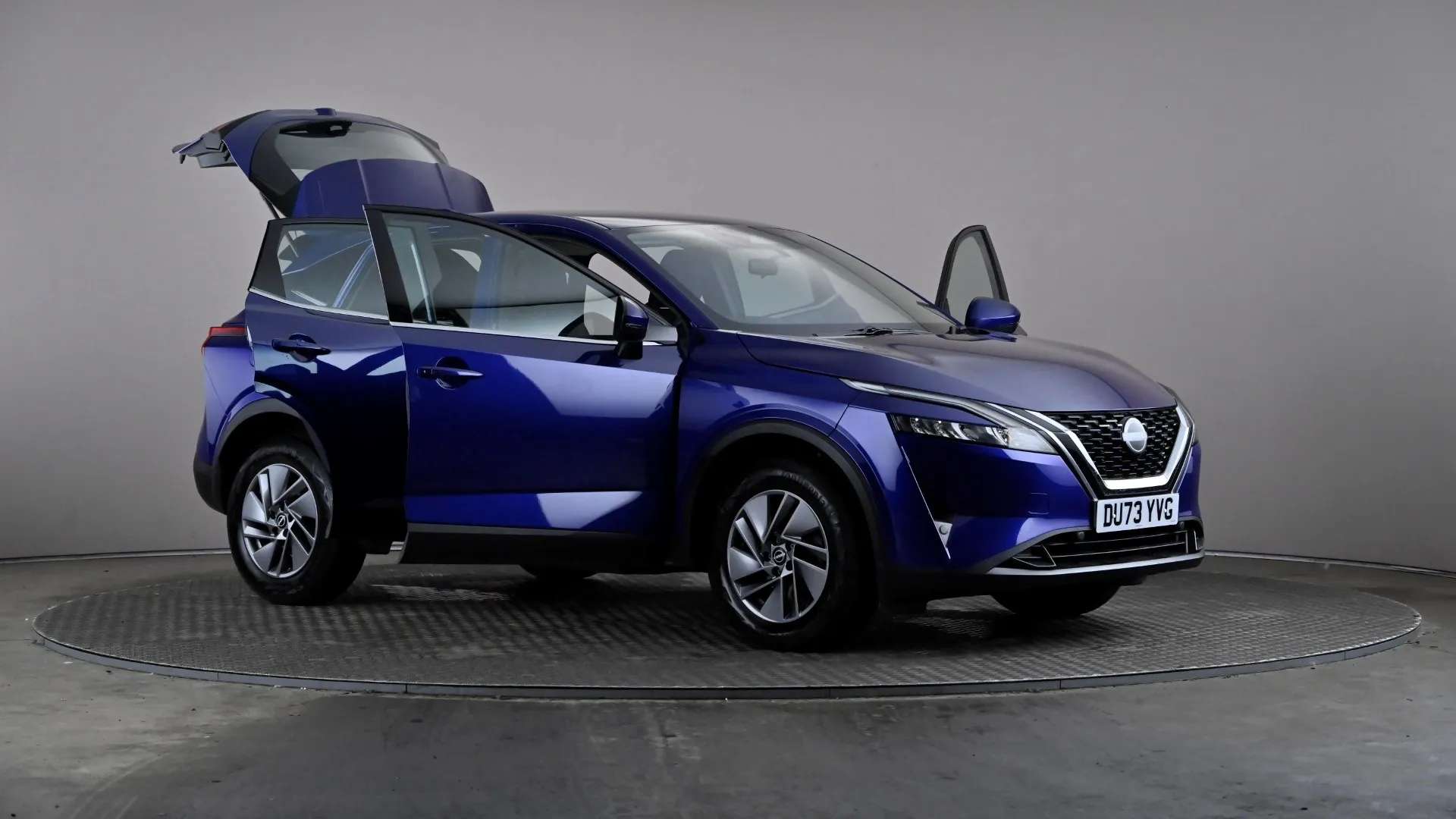 2023 NISSAN QASHQAI 2023 NISSAN QASHQAI