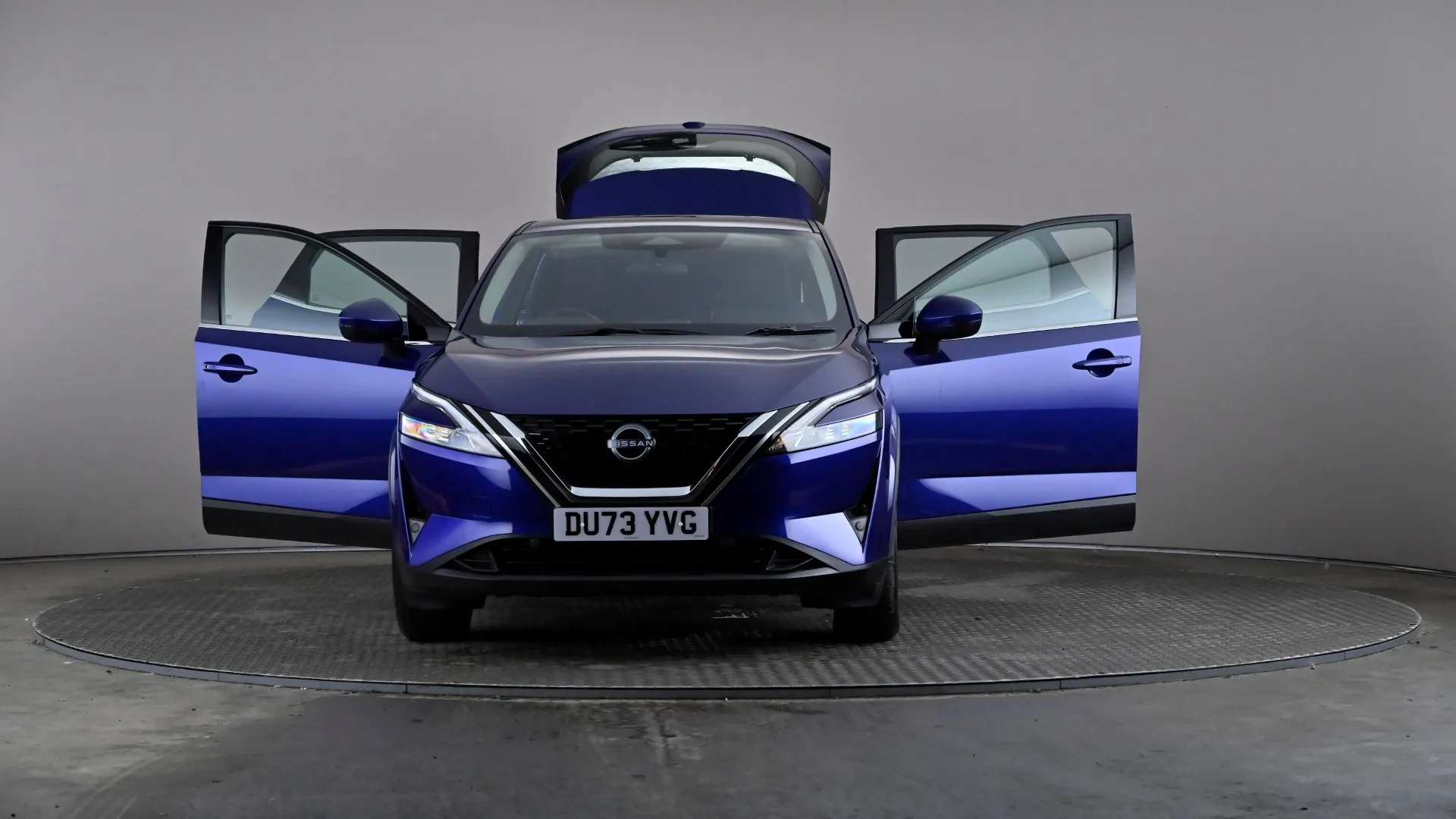 2023 NISSAN QASHQAI 2023 NISSAN QASHQAI