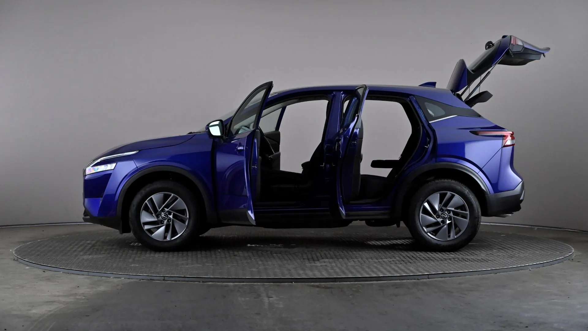 2023 NISSAN QASHQAI 2023 NISSAN QASHQAI
