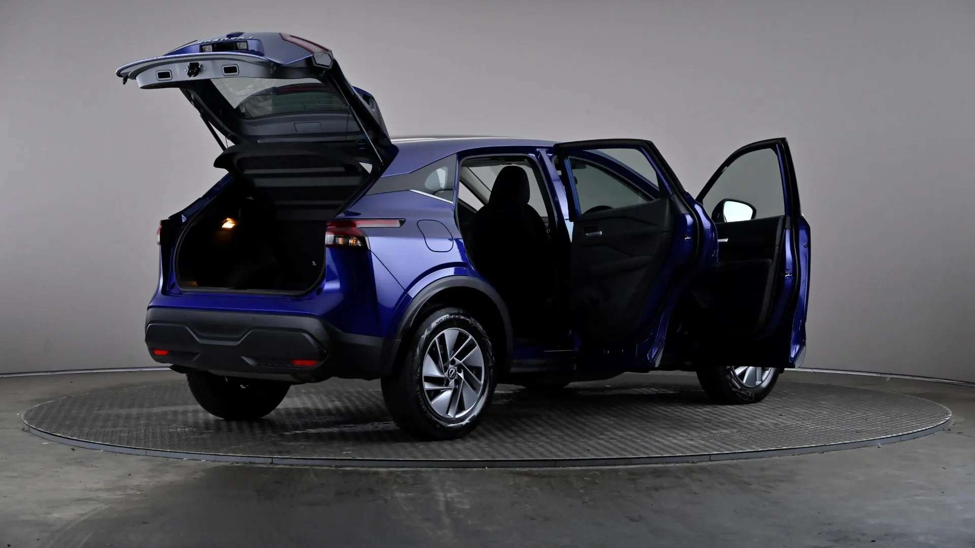 2023 NISSAN QASHQAI 2023 NISSAN QASHQAI