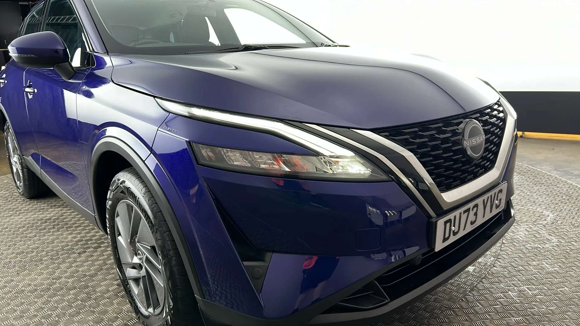 2023 NISSAN QASHQAI 2023 NISSAN QASHQAI