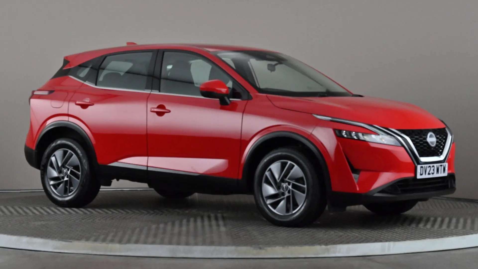 A 2023 NISSAN QASHQAI 1.3 DiG-T MH Acenta Premium A 2023 NISSAN QASHQAI 1.3 DiG-T MH Acenta Premium
