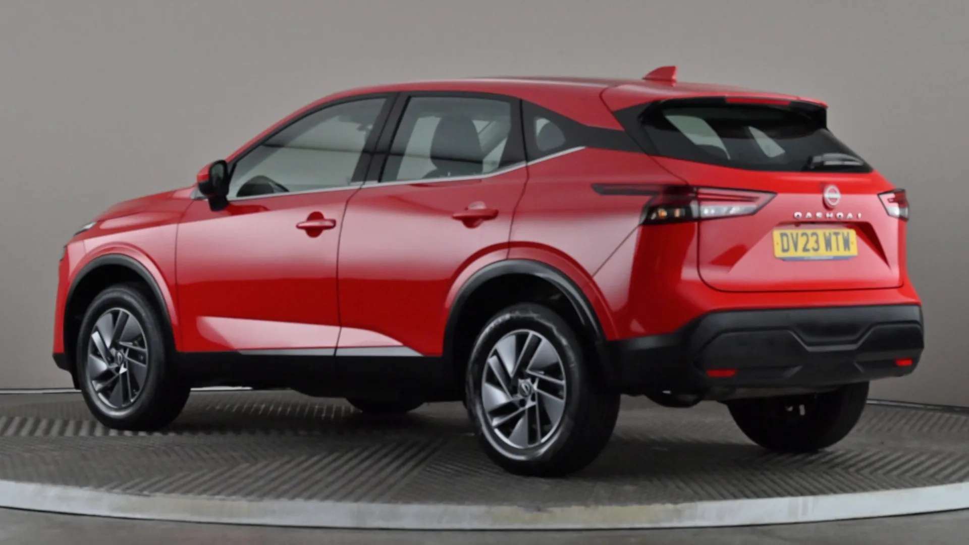 A 2023 NISSAN QASHQAI 1.3 DiG-T MH Acenta Premium A 2023 NISSAN QASHQAI 1.3 DiG-T MH Acenta Premium