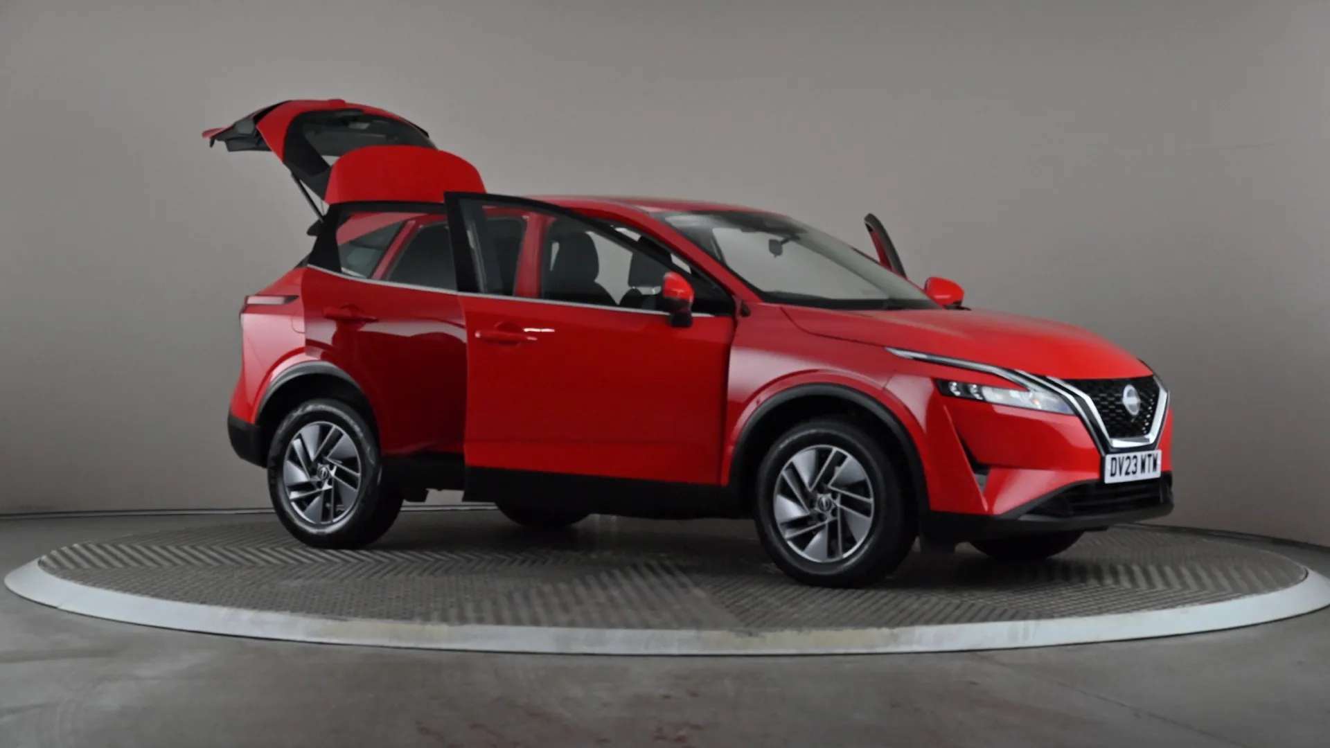 2023 NISSAN QASHQAI 2023 NISSAN QASHQAI