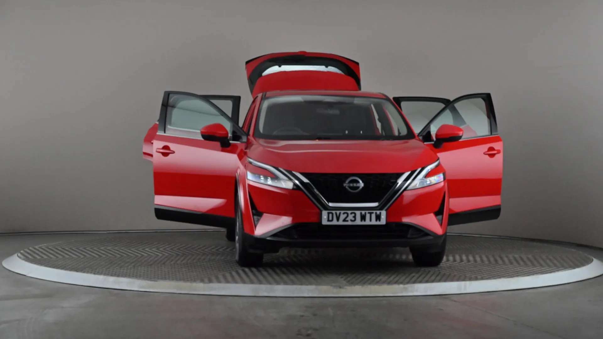2023 NISSAN QASHQAI 2023 NISSAN QASHQAI