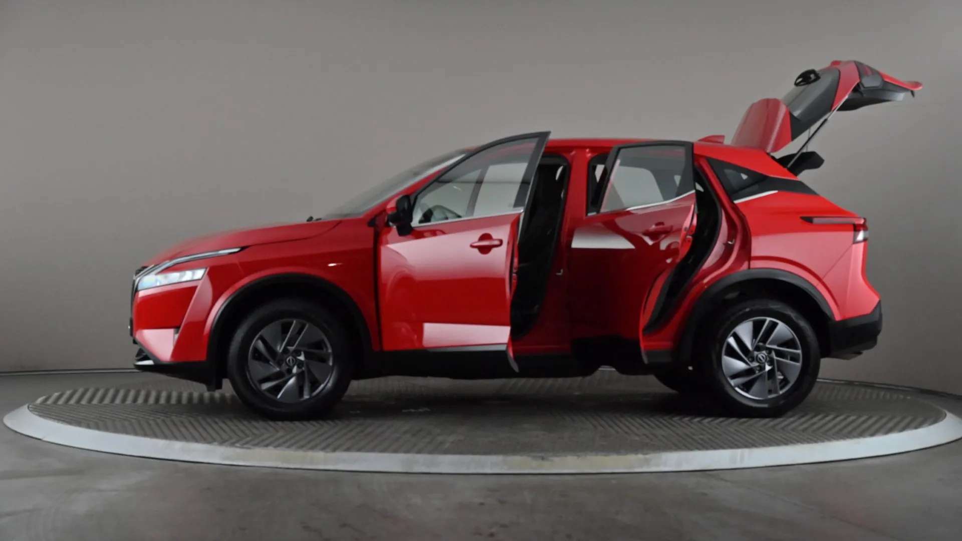 2023 NISSAN QASHQAI 2023 NISSAN QASHQAI