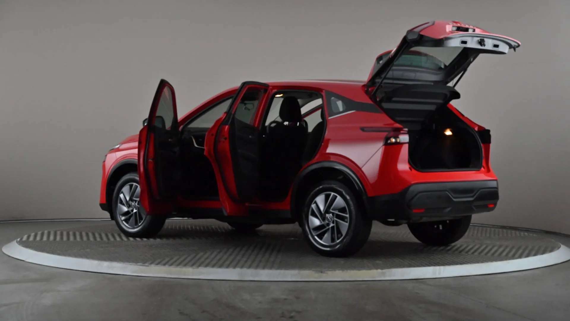 2023 NISSAN QASHQAI 2023 NISSAN QASHQAI