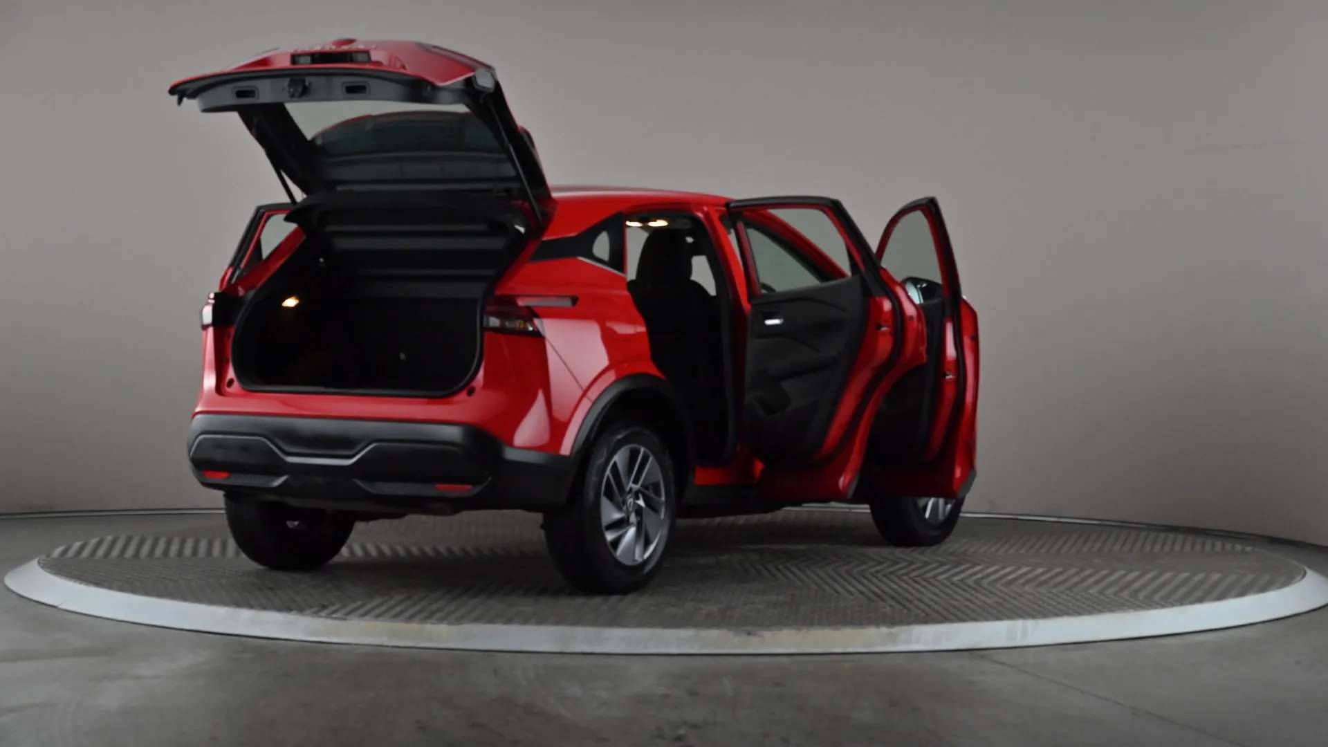 2023 NISSAN QASHQAI 2023 NISSAN QASHQAI
