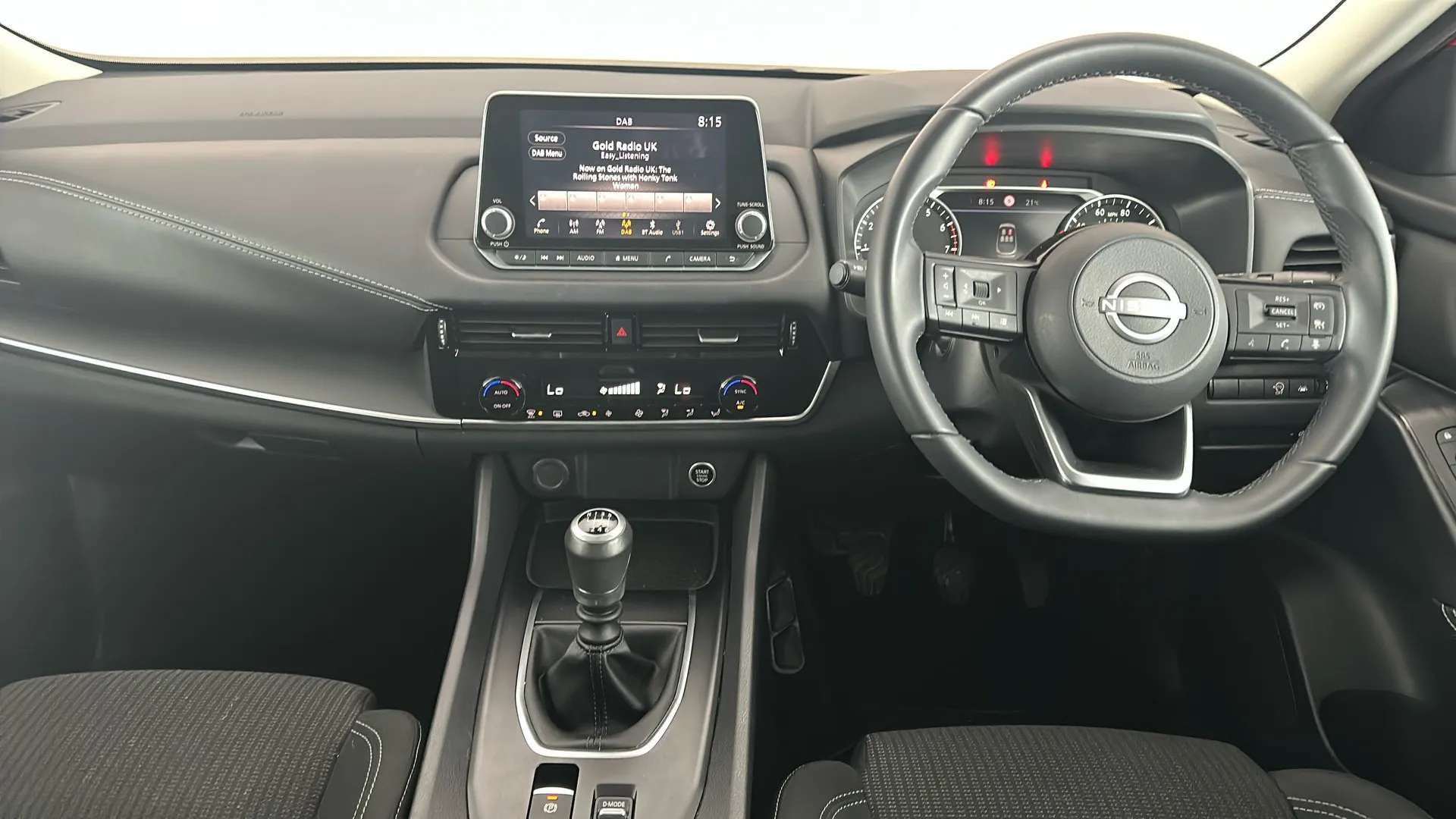 2023 NISSAN QASHQAI 2023 NISSAN QASHQAI