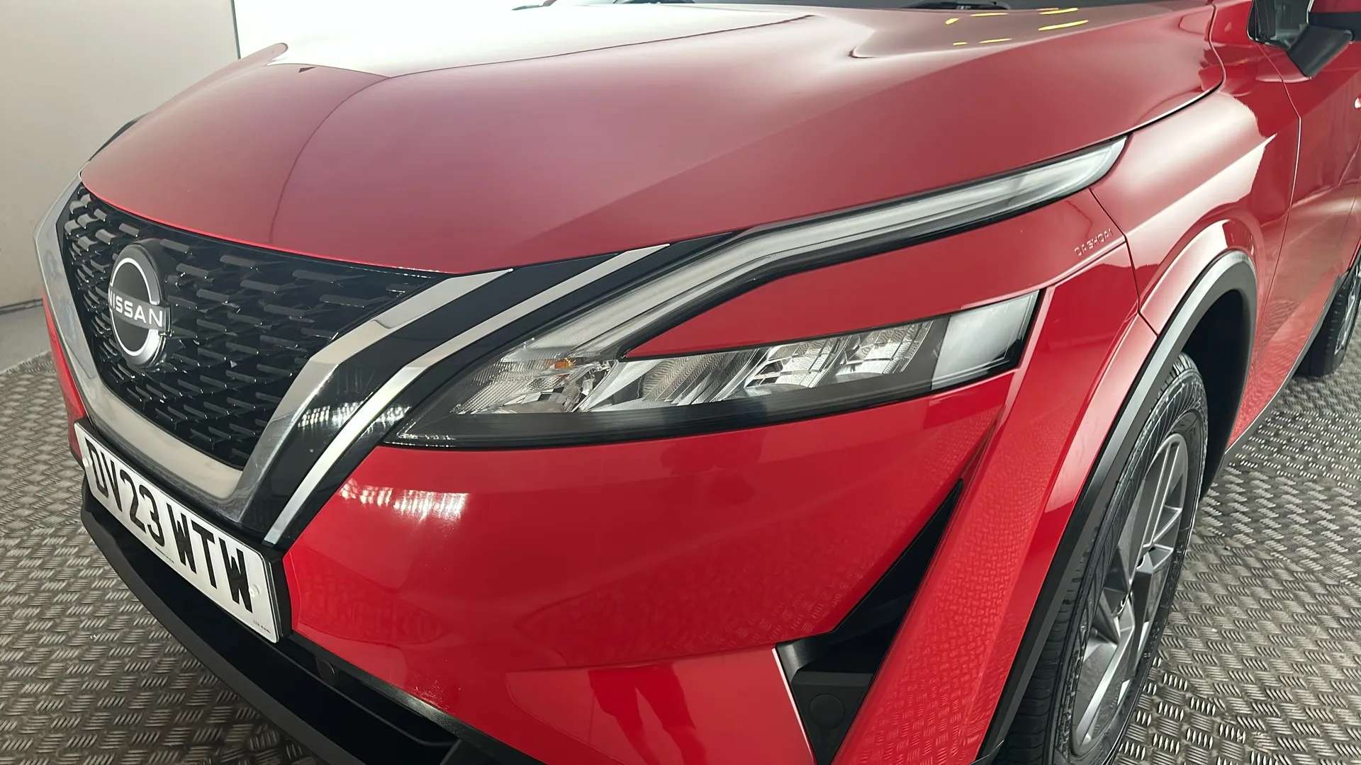 2023 NISSAN QASHQAI 2023 NISSAN QASHQAI