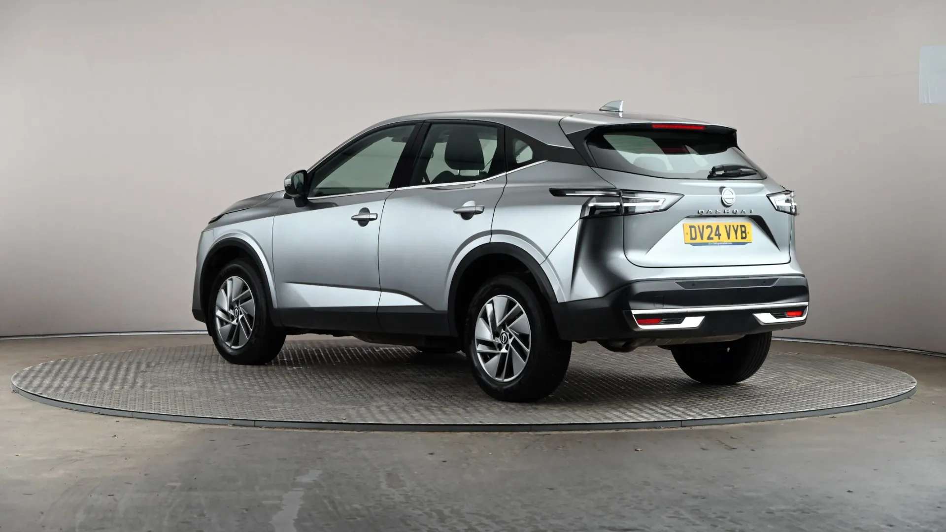 A 2024 NISSAN QASHQAI 1.3 DiG-T MH Acenta Premium A 2024 NISSAN QASHQAI 1.3 DiG-T MH Acenta Premium