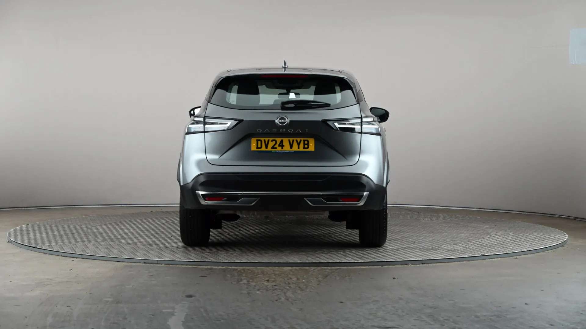 2024 NISSAN QASHQAI 2024 NISSAN QASHQAI