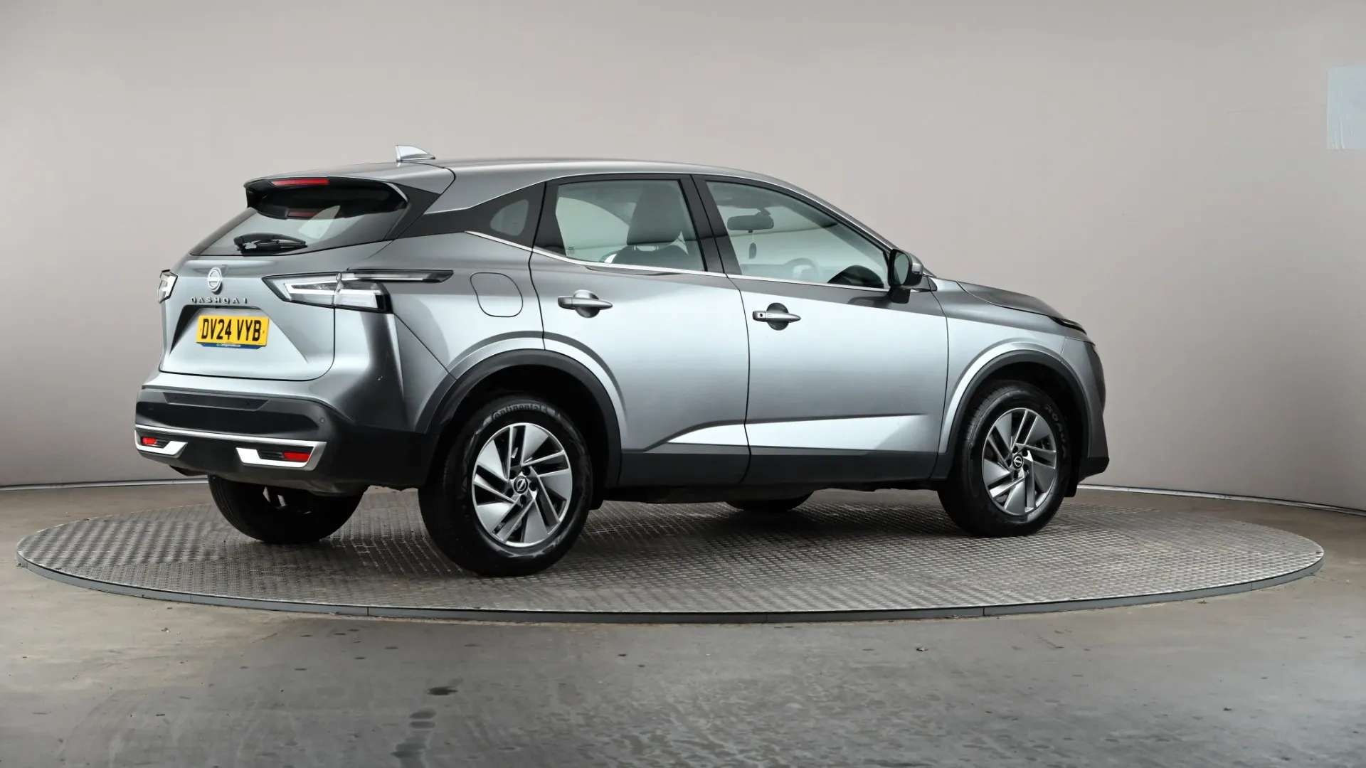 2024 NISSAN QASHQAI 2024 NISSAN QASHQAI