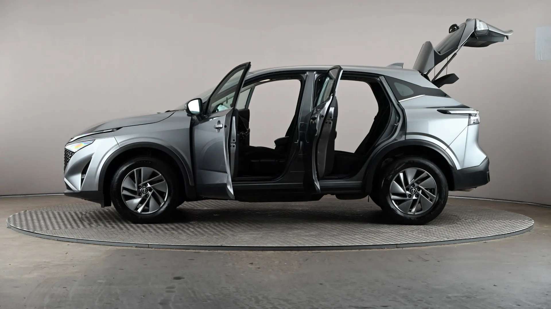 2024 NISSAN QASHQAI 2024 NISSAN QASHQAI