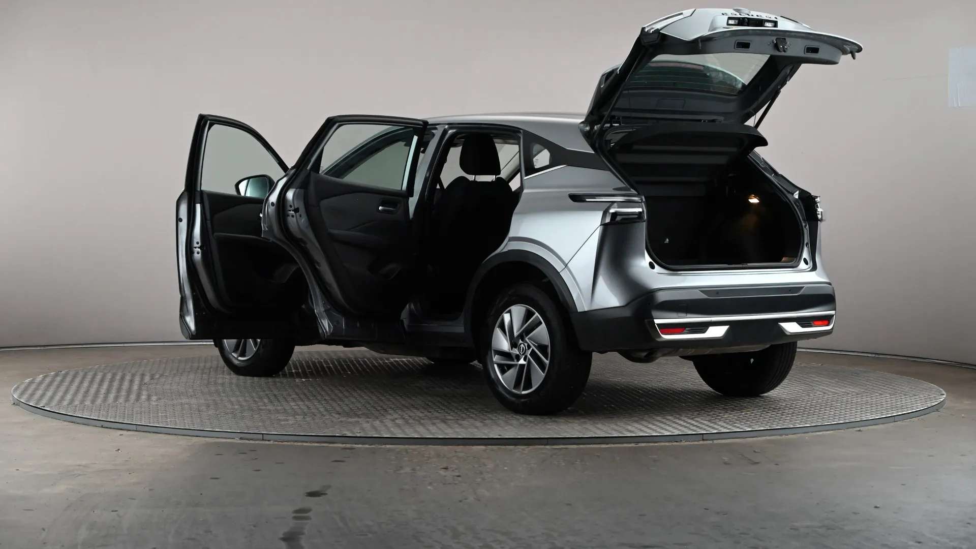 2024 NISSAN QASHQAI 2024 NISSAN QASHQAI
