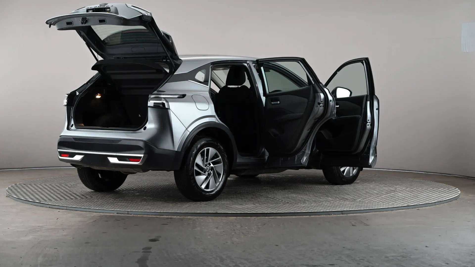 2024 NISSAN QASHQAI 2024 NISSAN QASHQAI