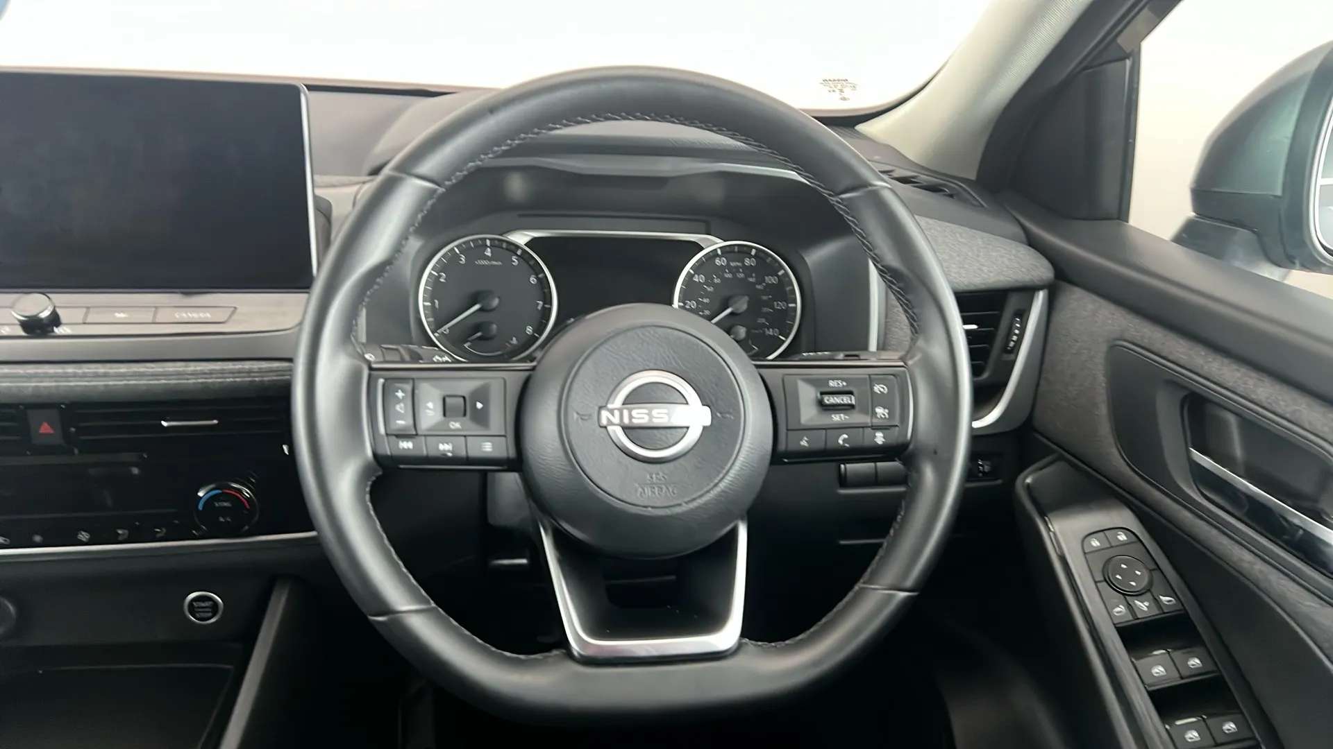 2024 NISSAN QASHQAI 2024 NISSAN QASHQAI