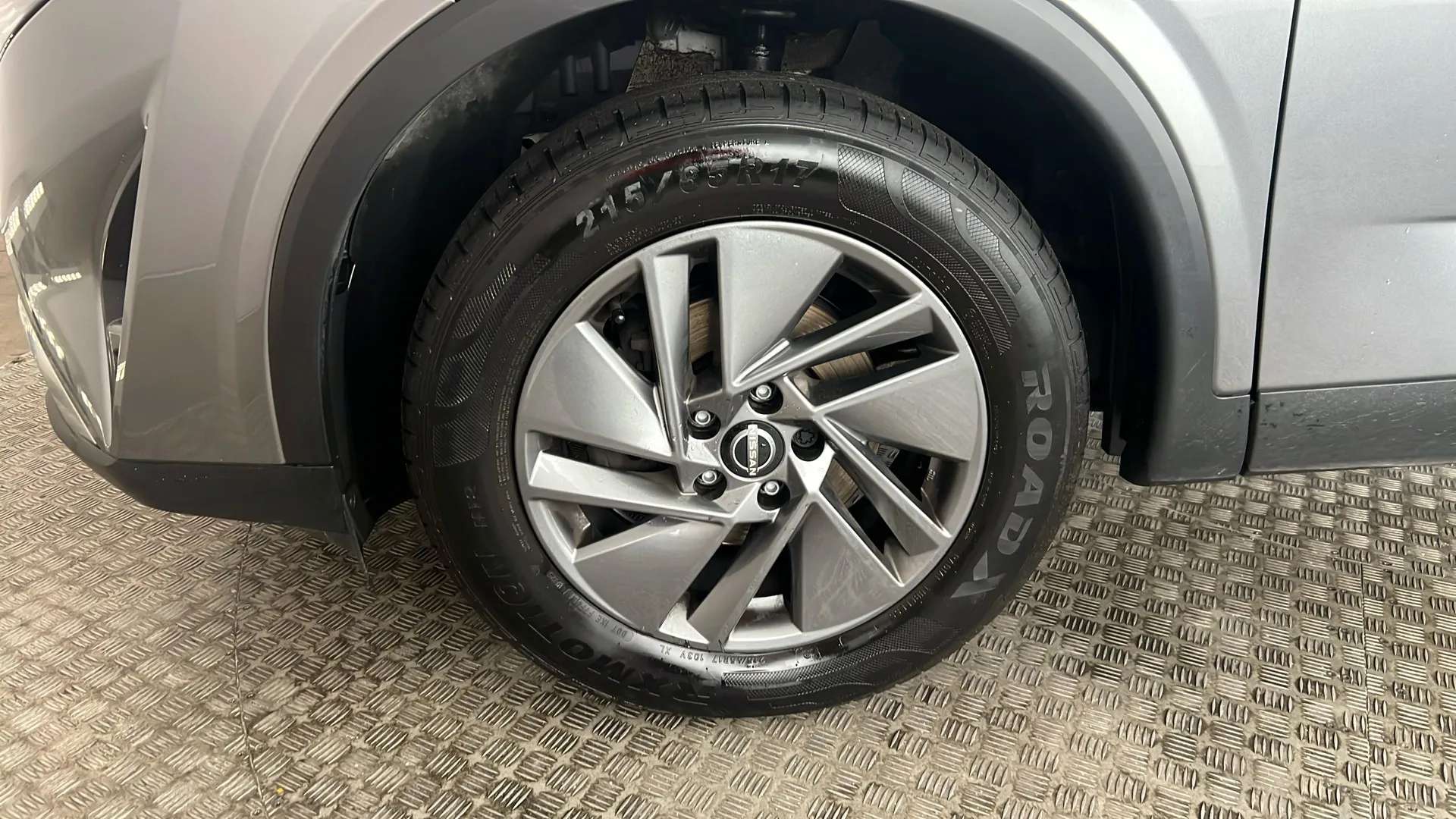 2024 NISSAN QASHQAI 2024 NISSAN QASHQAI