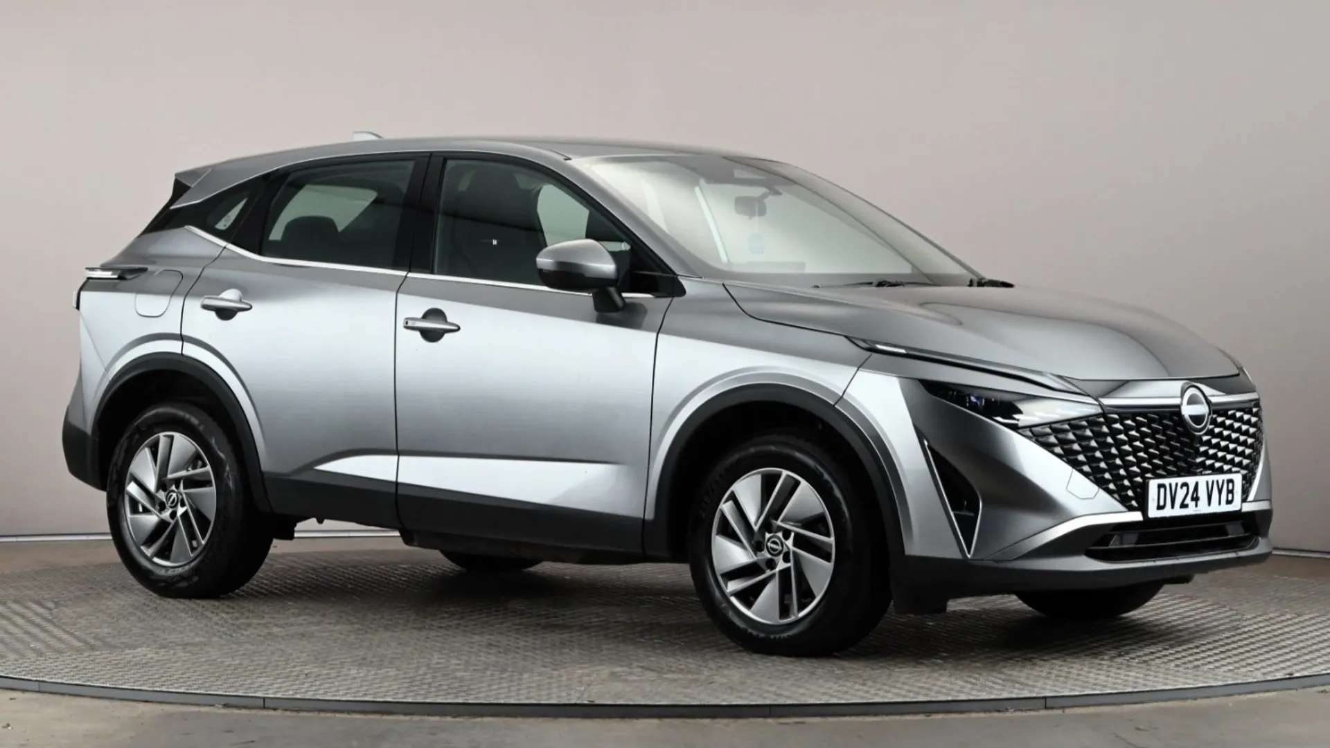 A 2024 NISSAN QASHQAI 1.3 DiG-T MH Acenta Premium A 2024 NISSAN QASHQAI 1.3 DiG-T MH Acenta Premium