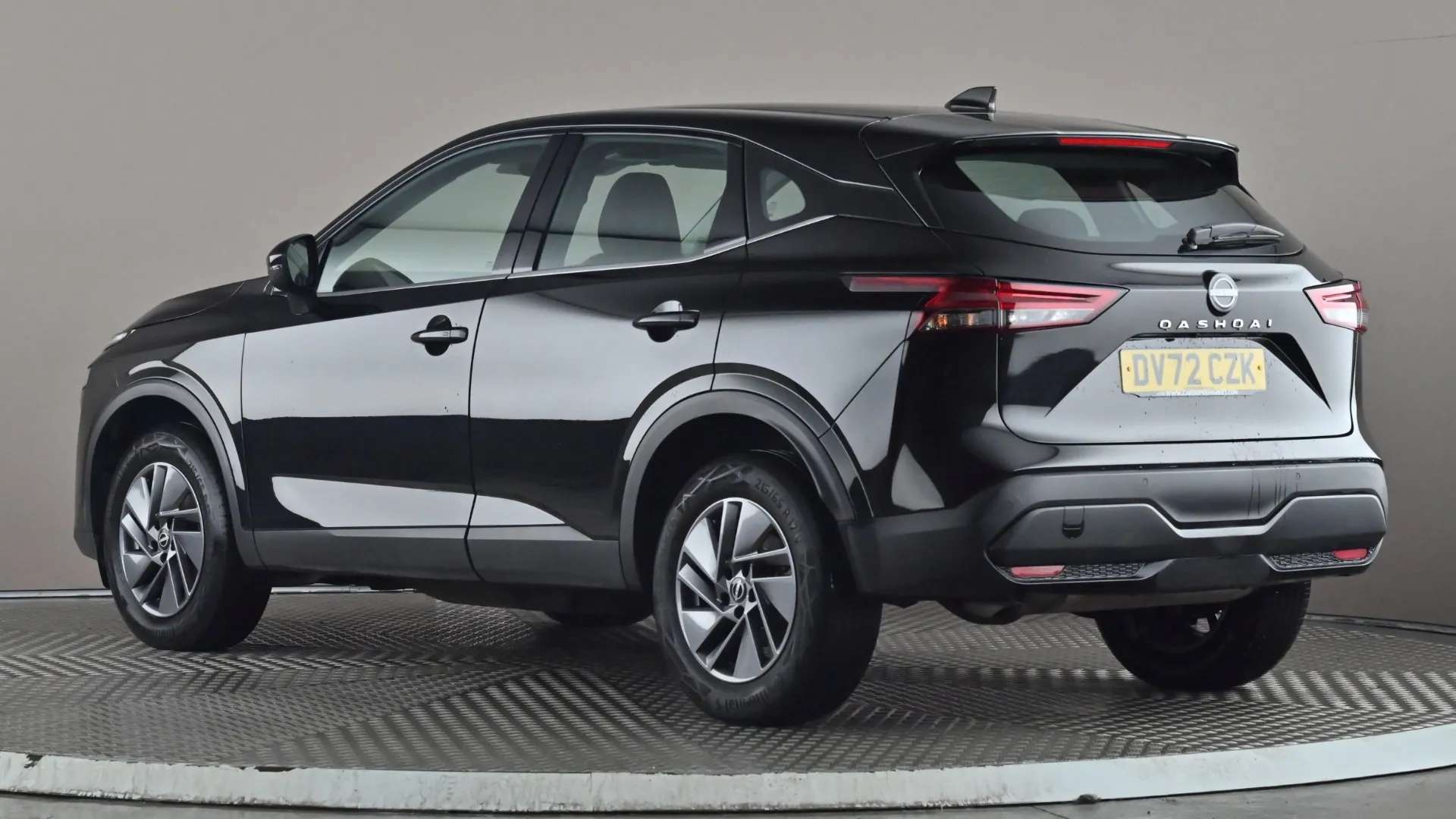 A 2022 NISSAN QASHQAI 1.3 DiG-T MH Acenta Premium A 2022 NISSAN QASHQAI 1.3 DiG-T MH Acenta Premium