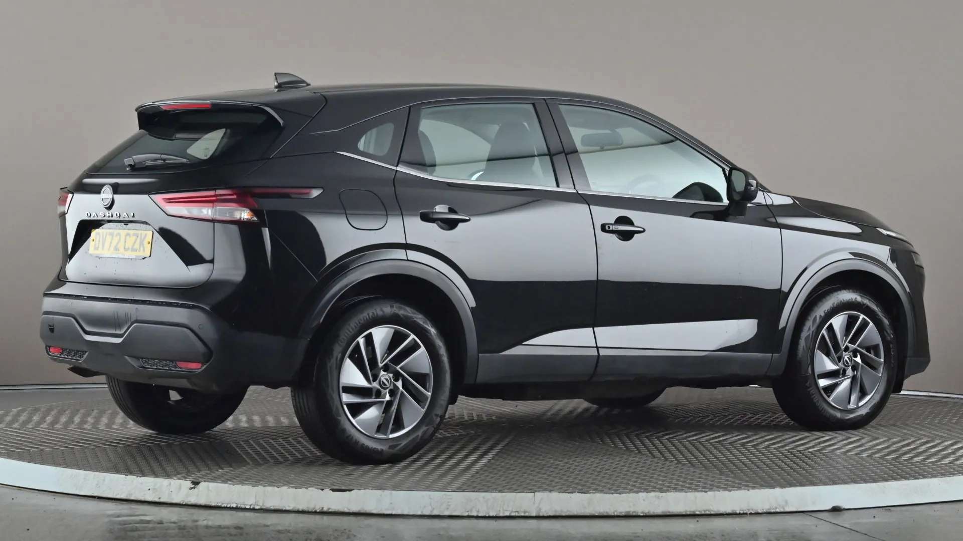 2022 NISSAN QASHQAI 2022 NISSAN QASHQAI