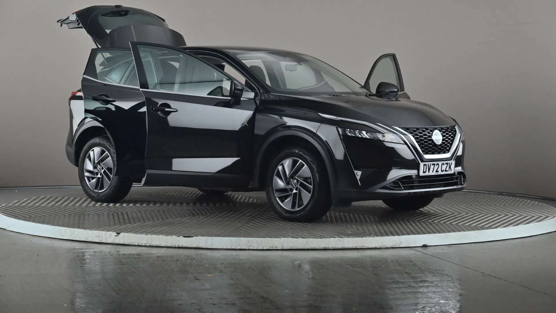 2022 NISSAN QASHQAI 2022 NISSAN QASHQAI