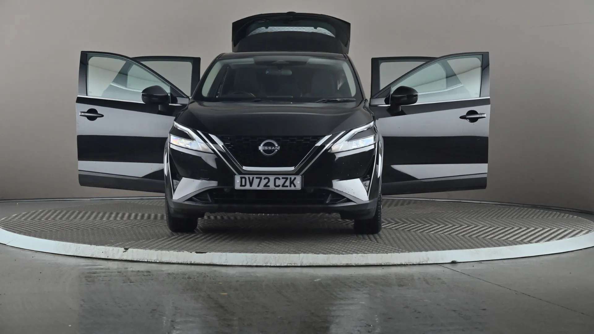 2022 NISSAN QASHQAI 2022 NISSAN QASHQAI