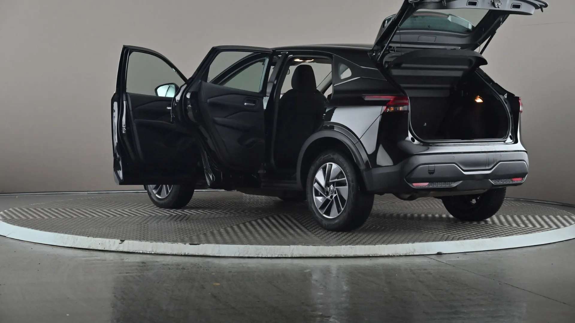 2022 NISSAN QASHQAI 2022 NISSAN QASHQAI