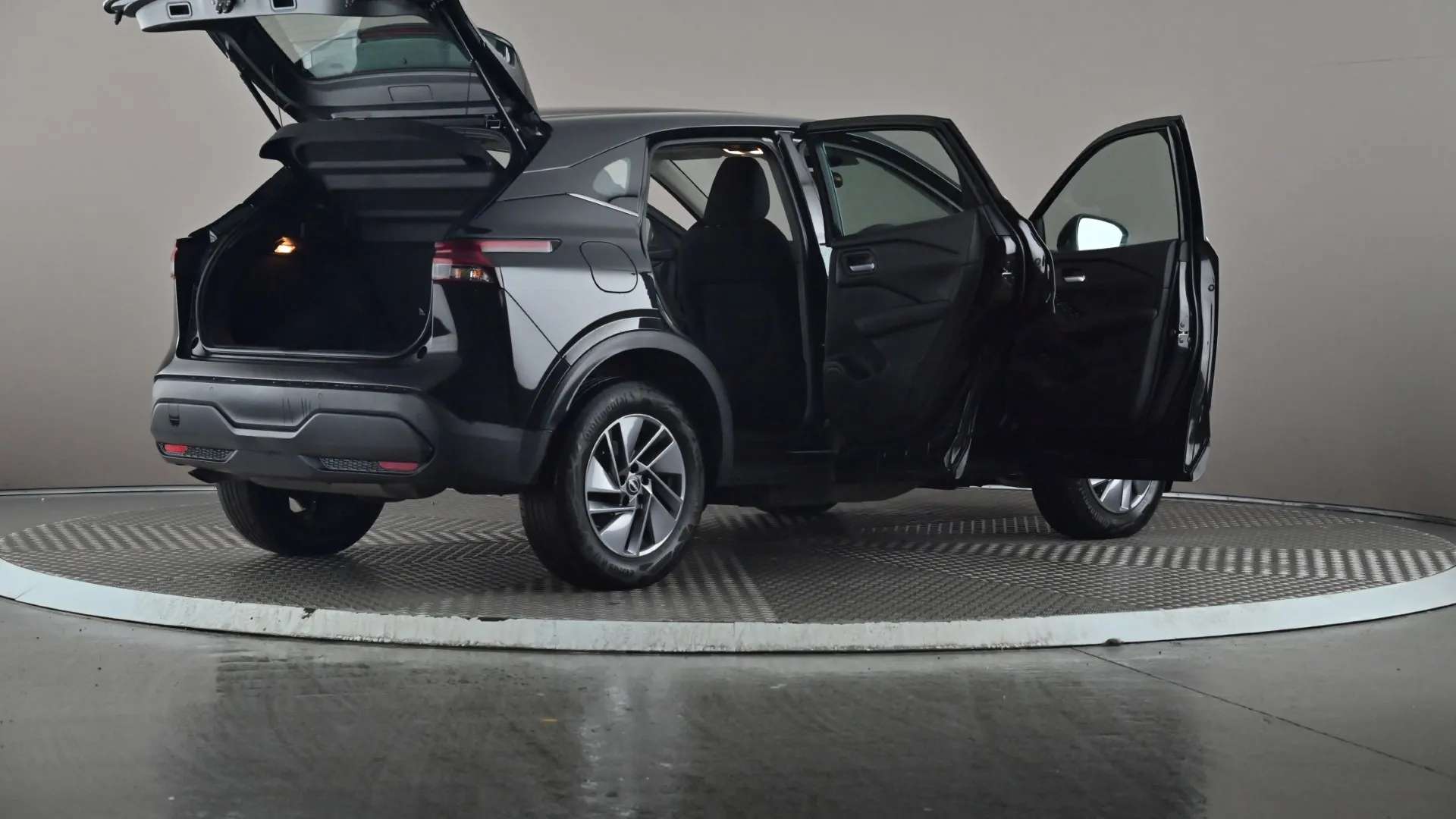 2022 NISSAN QASHQAI 2022 NISSAN QASHQAI