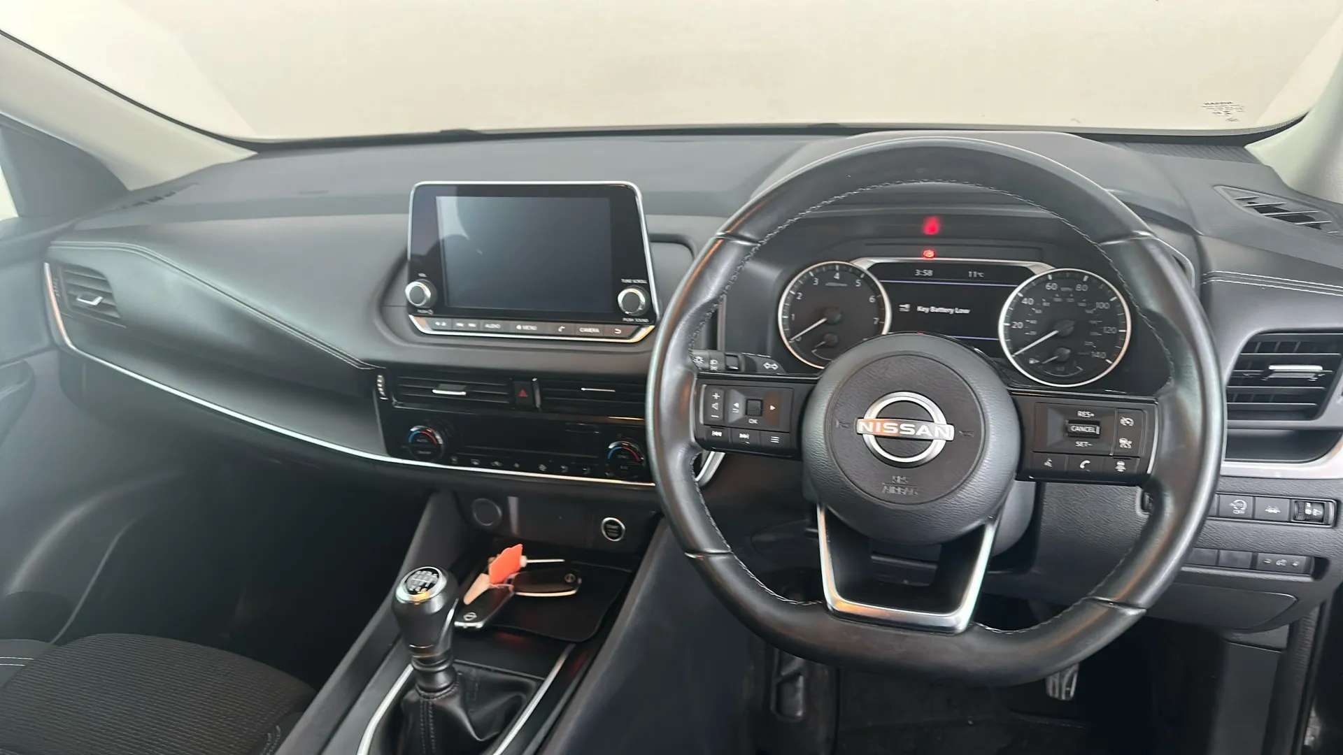 2022 NISSAN QASHQAI 2022 NISSAN QASHQAI