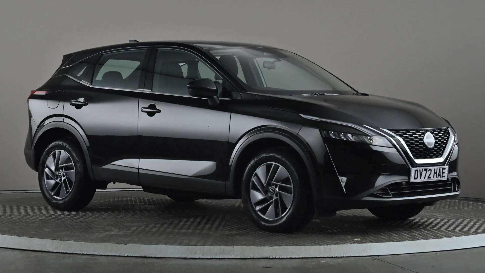 A 2022 NISSAN QASHQAI 1.3 DiG-T MH Acenta Premium A 2022 NISSAN QASHQAI 1.3 DiG-T MH Acenta Premium