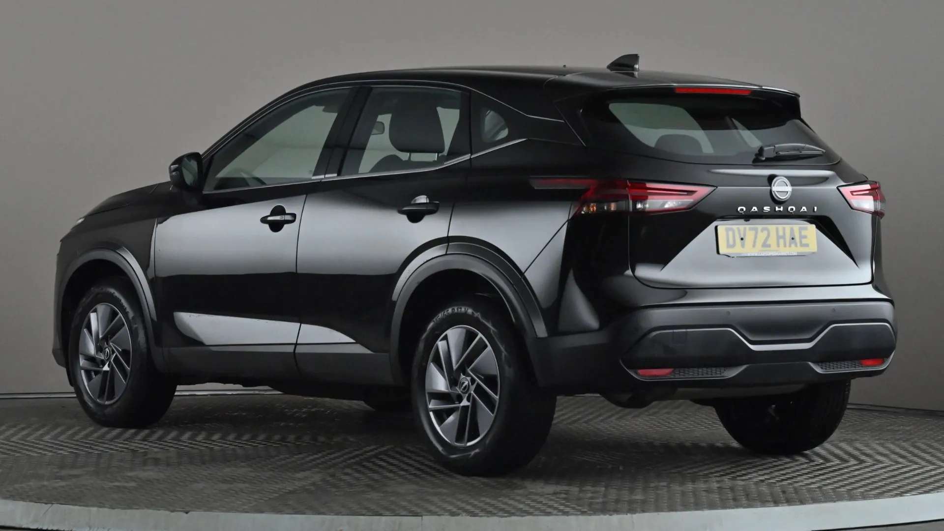 A 2022 NISSAN QASHQAI 1.3 DiG-T MH Acenta Premium A 2022 NISSAN QASHQAI 1.3 DiG-T MH Acenta Premium