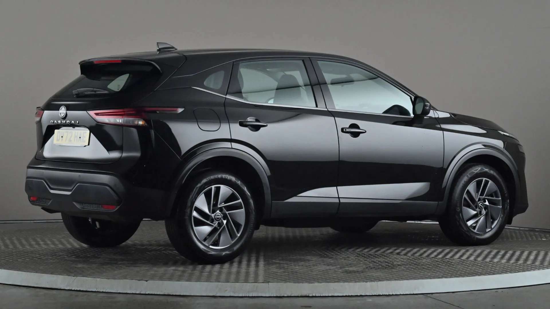 2022 NISSAN QASHQAI 2022 NISSAN QASHQAI