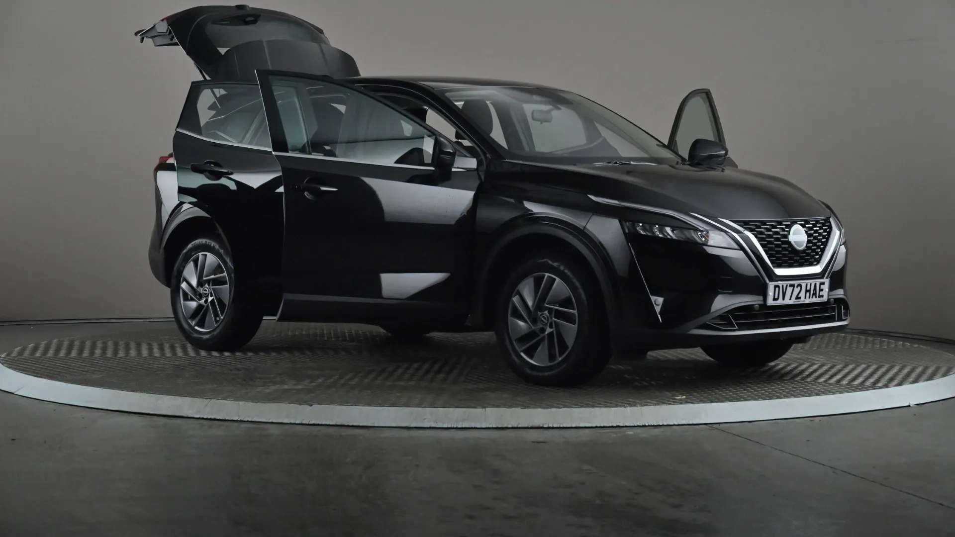 2022 NISSAN QASHQAI 2022 NISSAN QASHQAI