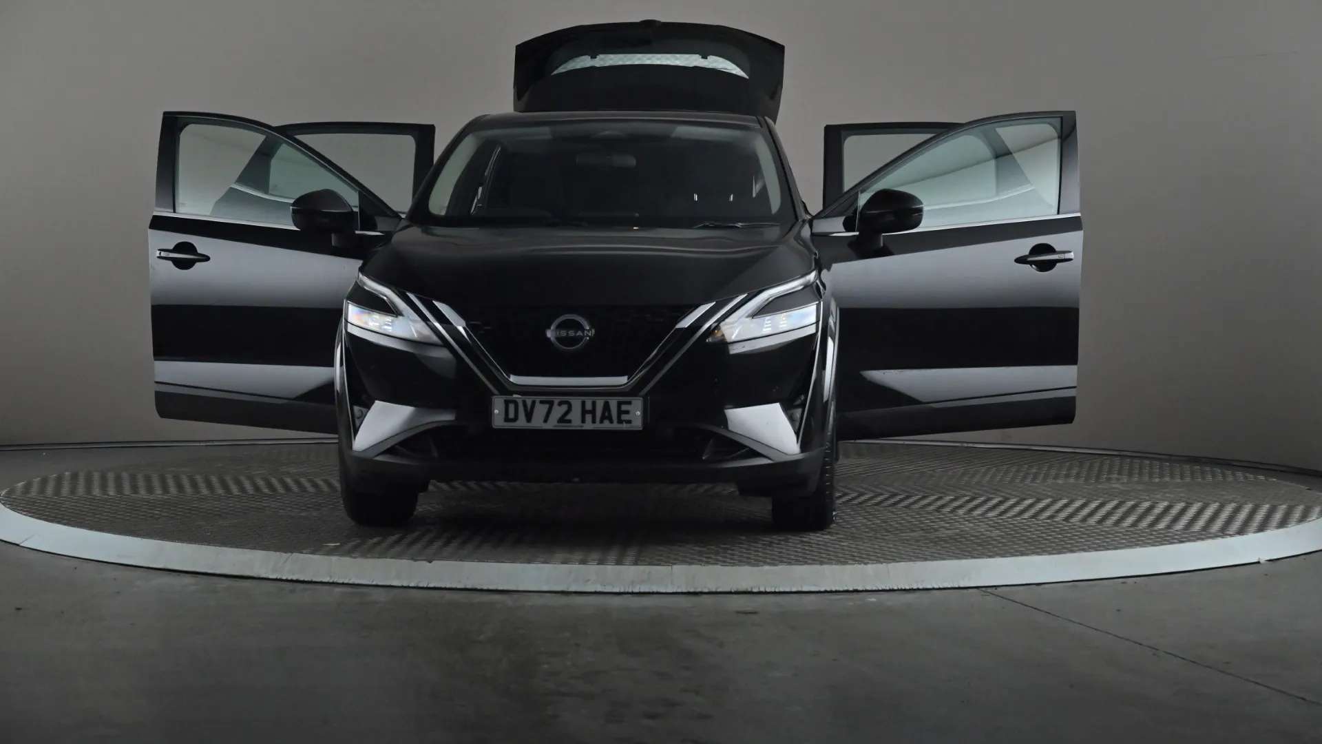 2022 NISSAN QASHQAI 2022 NISSAN QASHQAI