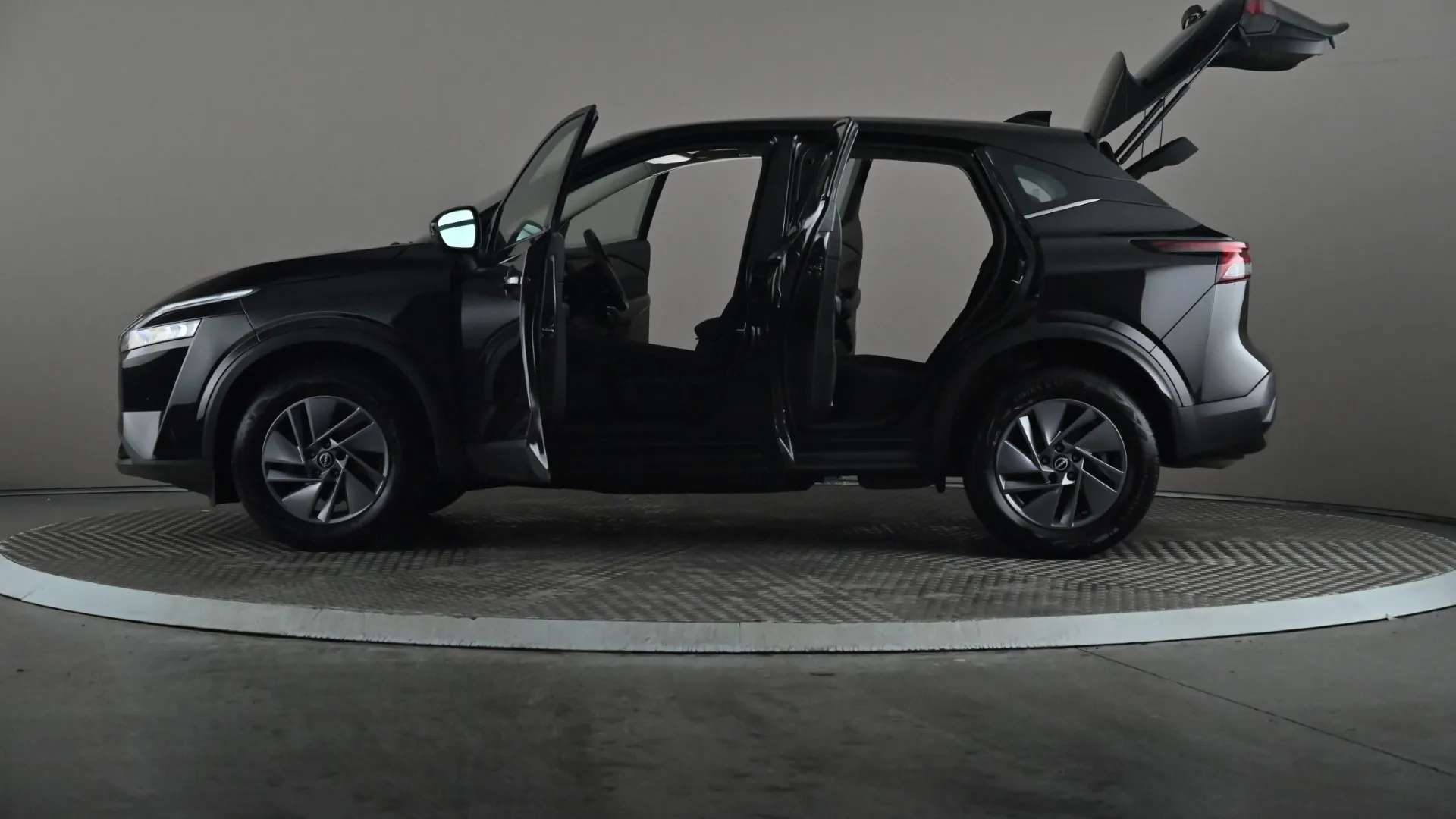 2022 NISSAN QASHQAI 2022 NISSAN QASHQAI