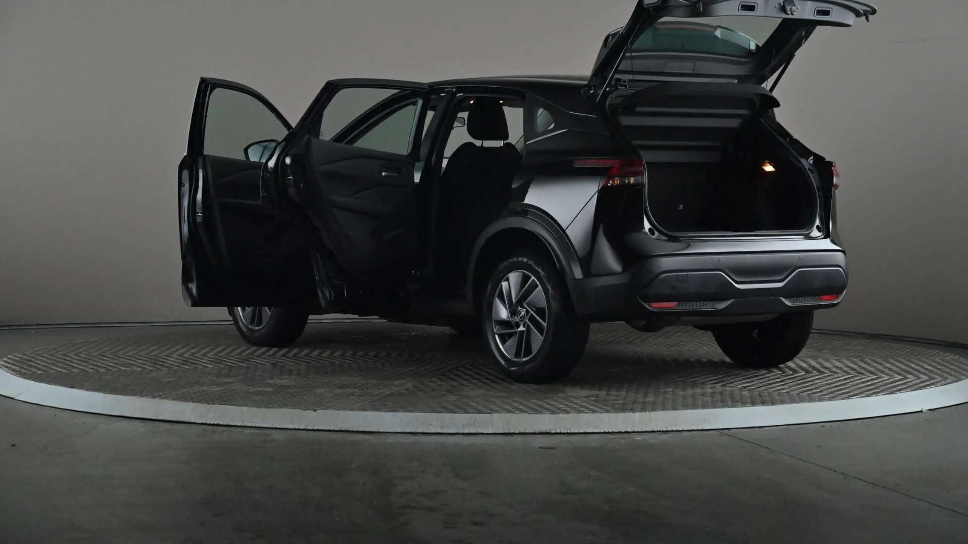 2022 NISSAN QASHQAI 2022 NISSAN QASHQAI