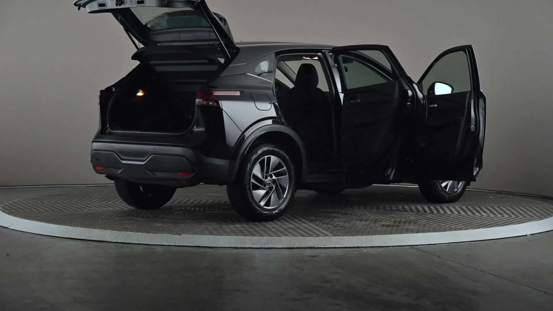 2022 NISSAN QASHQAI 2022 NISSAN QASHQAI