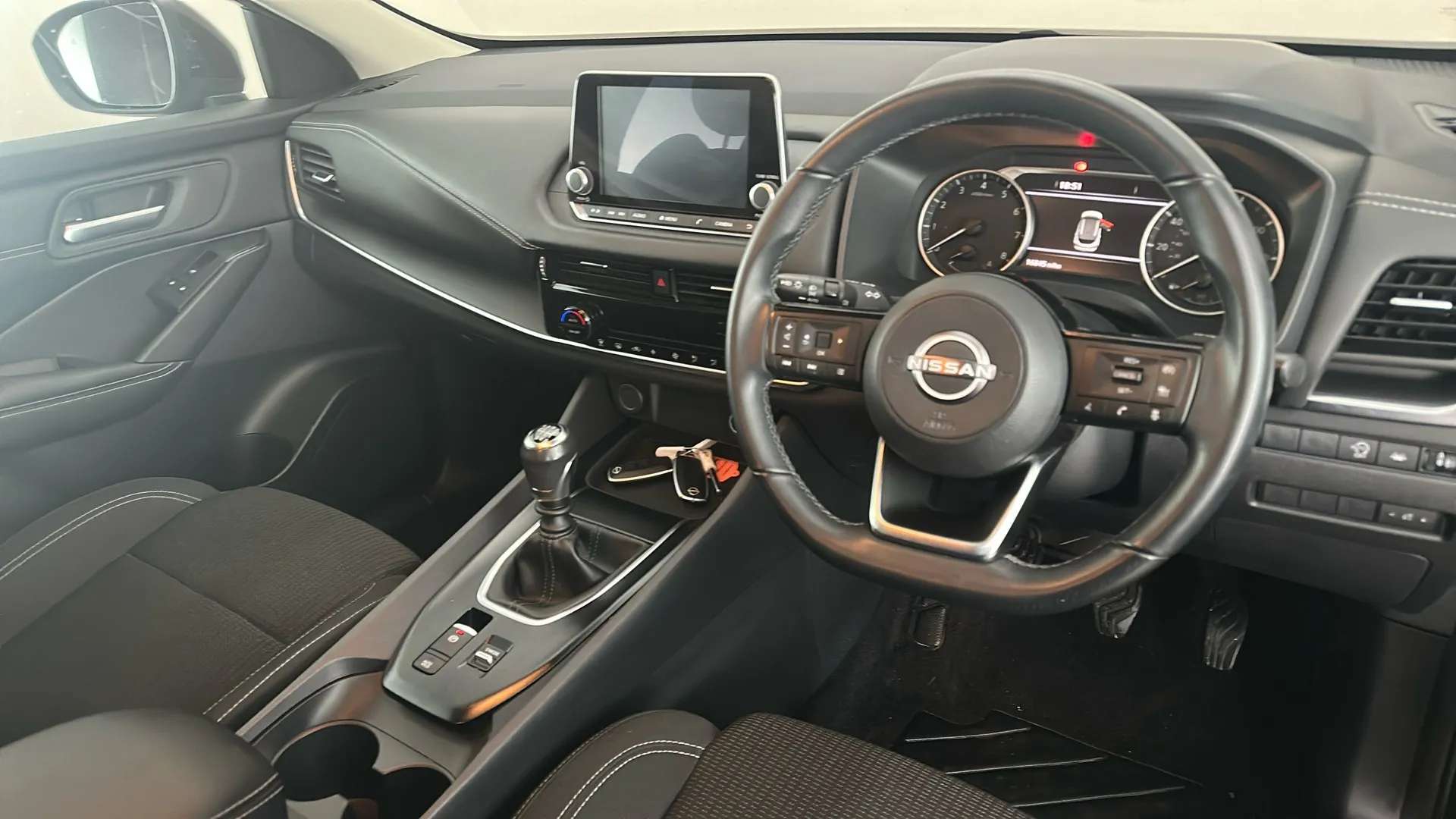 2022 NISSAN QASHQAI 2022 NISSAN QASHQAI