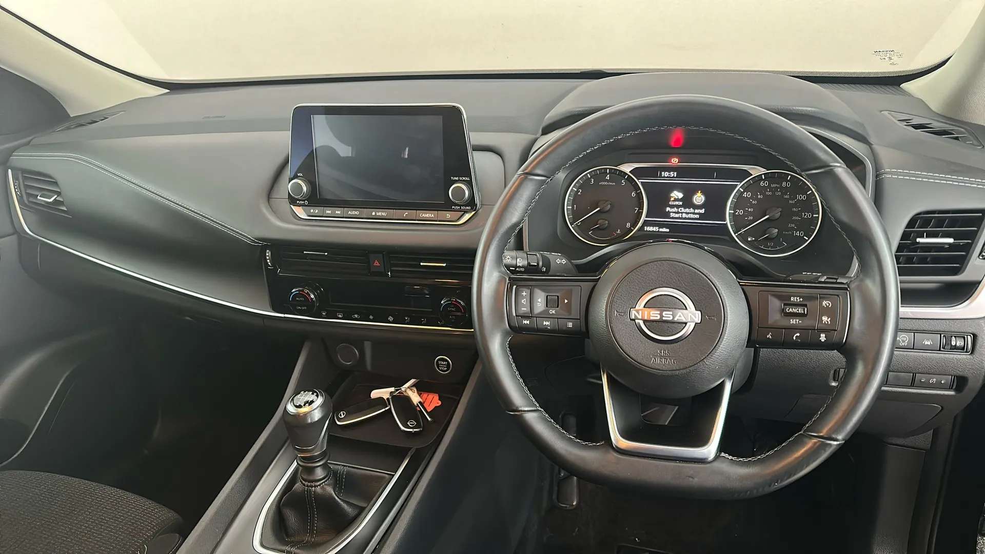 2022 NISSAN QASHQAI 2022 NISSAN QASHQAI