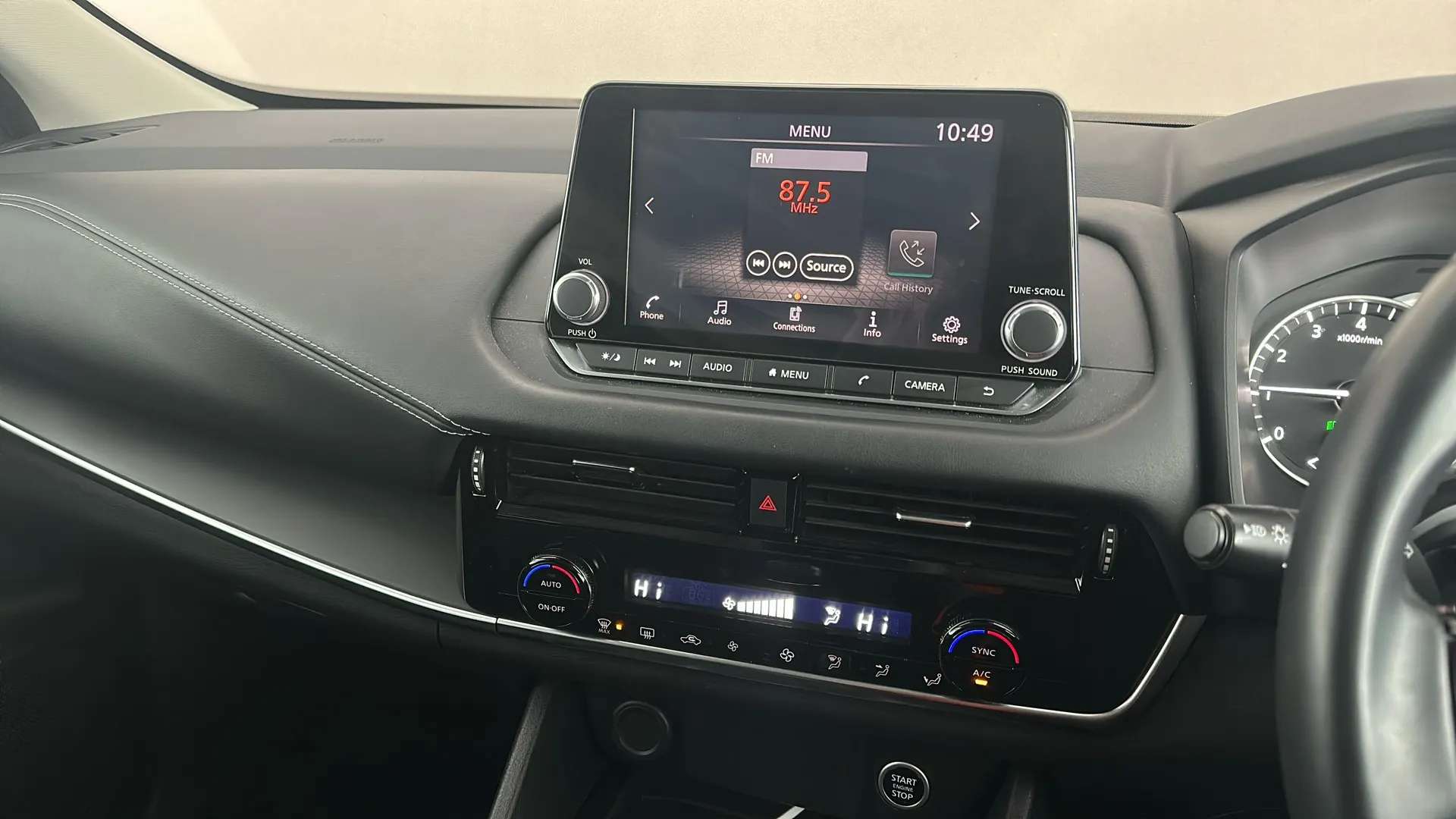 2022 NISSAN QASHQAI 2022 NISSAN QASHQAI