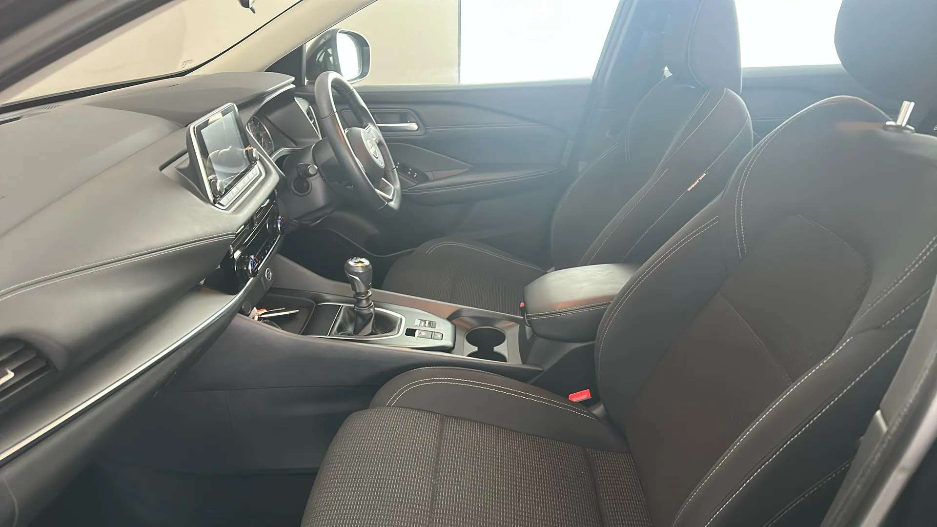 2022 NISSAN QASHQAI 2022 NISSAN QASHQAI