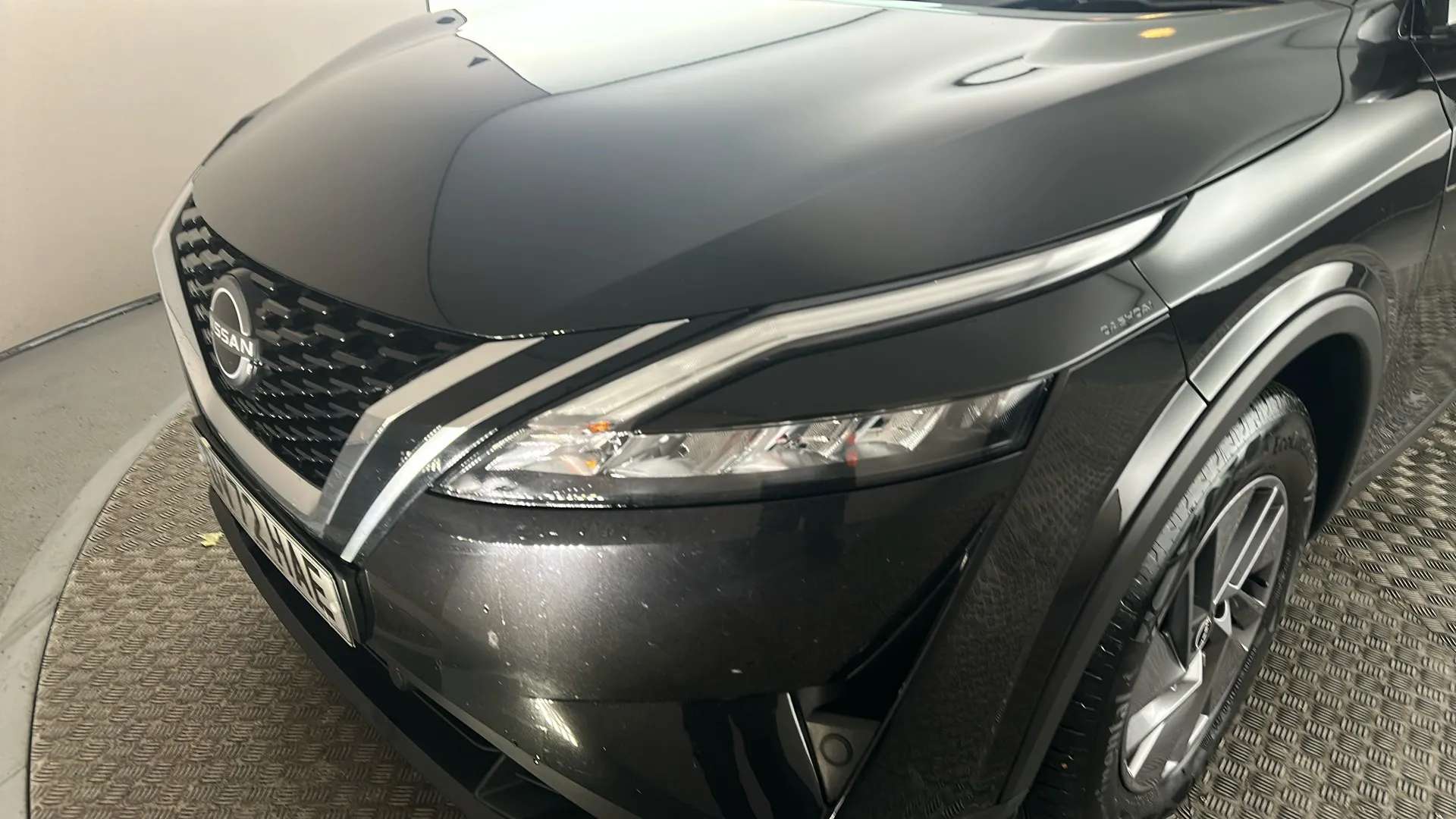 2022 NISSAN QASHQAI 2022 NISSAN QASHQAI